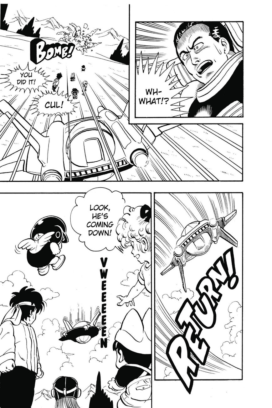 Dr. Slump Chapter 11.133 page 9 - Vol.11 Chapter 133