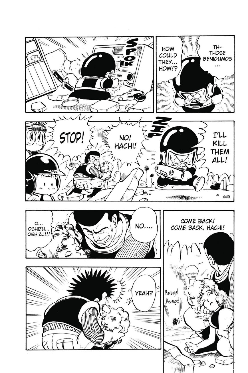 Dr. Slump Chapter 11.134 page 10 - Vol.11 Chapter 134