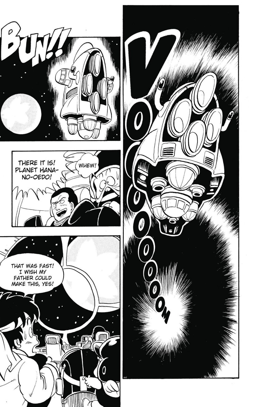 Dr. Slump Chapter 11.134 page 7 - Vol.11 Chapter 134