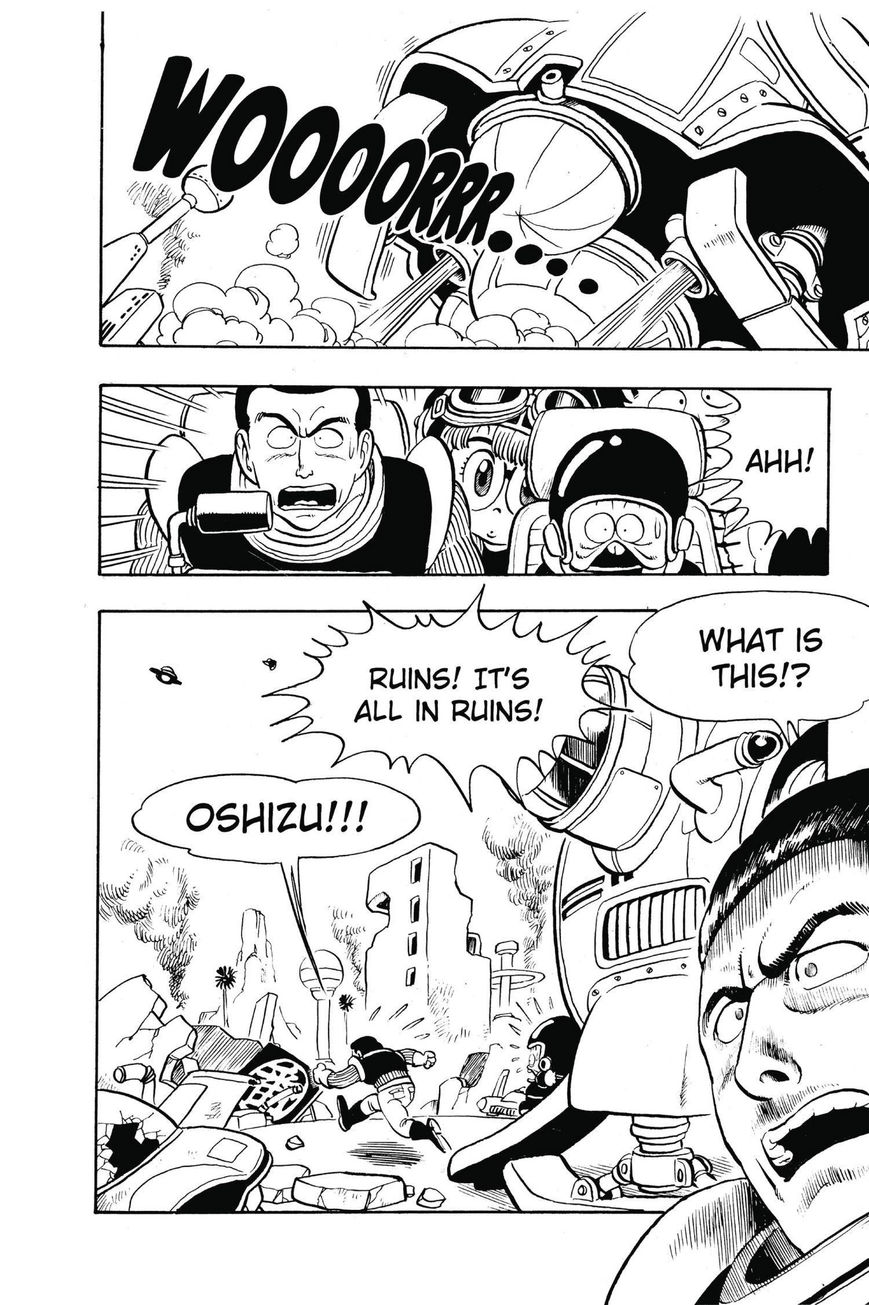 Dr. Slump Chapter 11.134 page 8 - Vol.11 Chapter 134