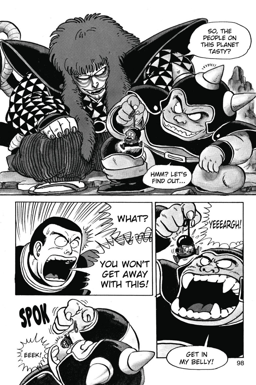 Dr. Slump Chapter 11.135 page 2 - Vol.11 Chapter 135
