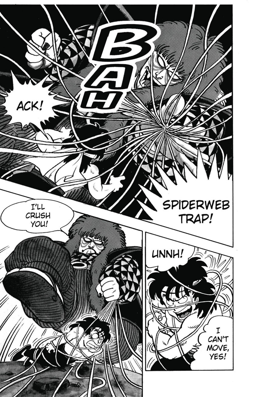 Dr. Slump Chapter 11.135 page 9 - Vol.11 Chapter 135
