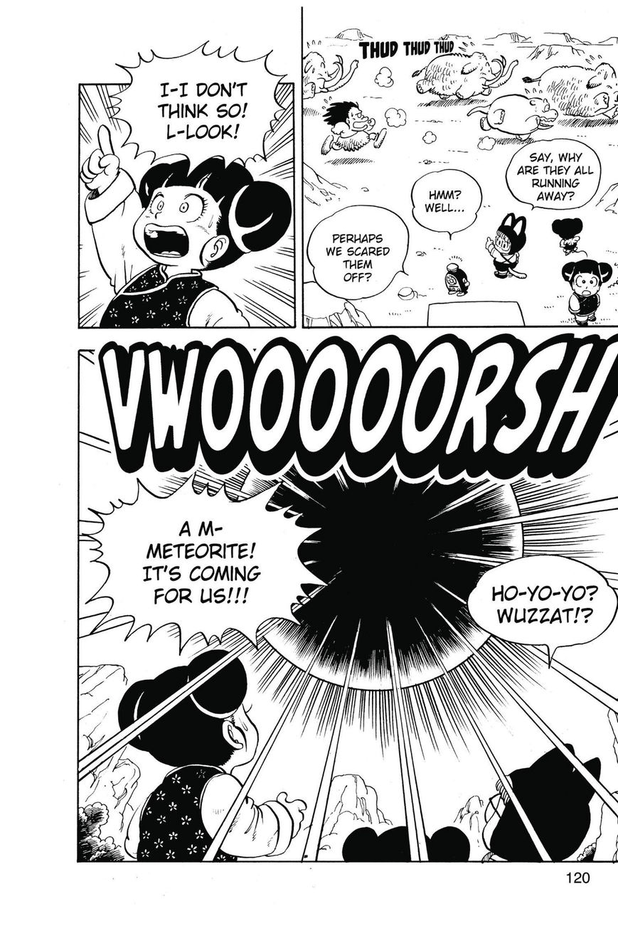 Dr. Slump Chapter 11.136 page 10 - Vol.11 Chapter 136