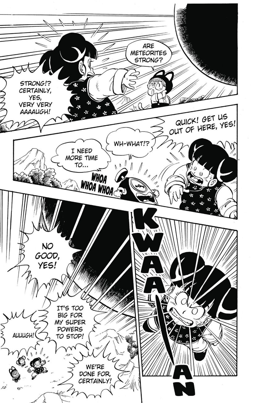 Dr. Slump Chapter 11.136 page 11 - Vol.11 Chapter 136