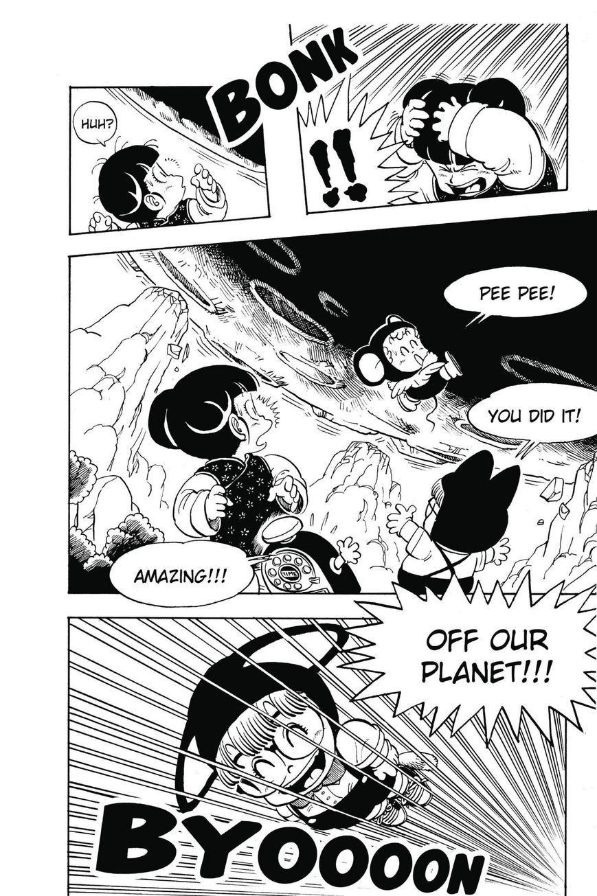 Dr. Slump Chapter 11.136 page 12 - Vol.11 Chapter 136