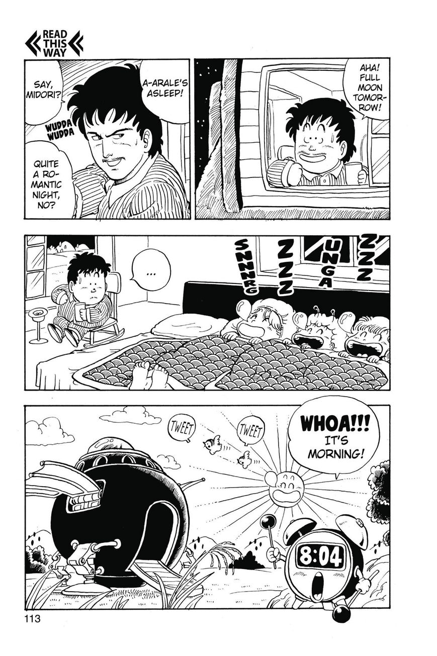 Dr. Slump Chapter 11.136 page 3 - Vol.11 Chapter 136