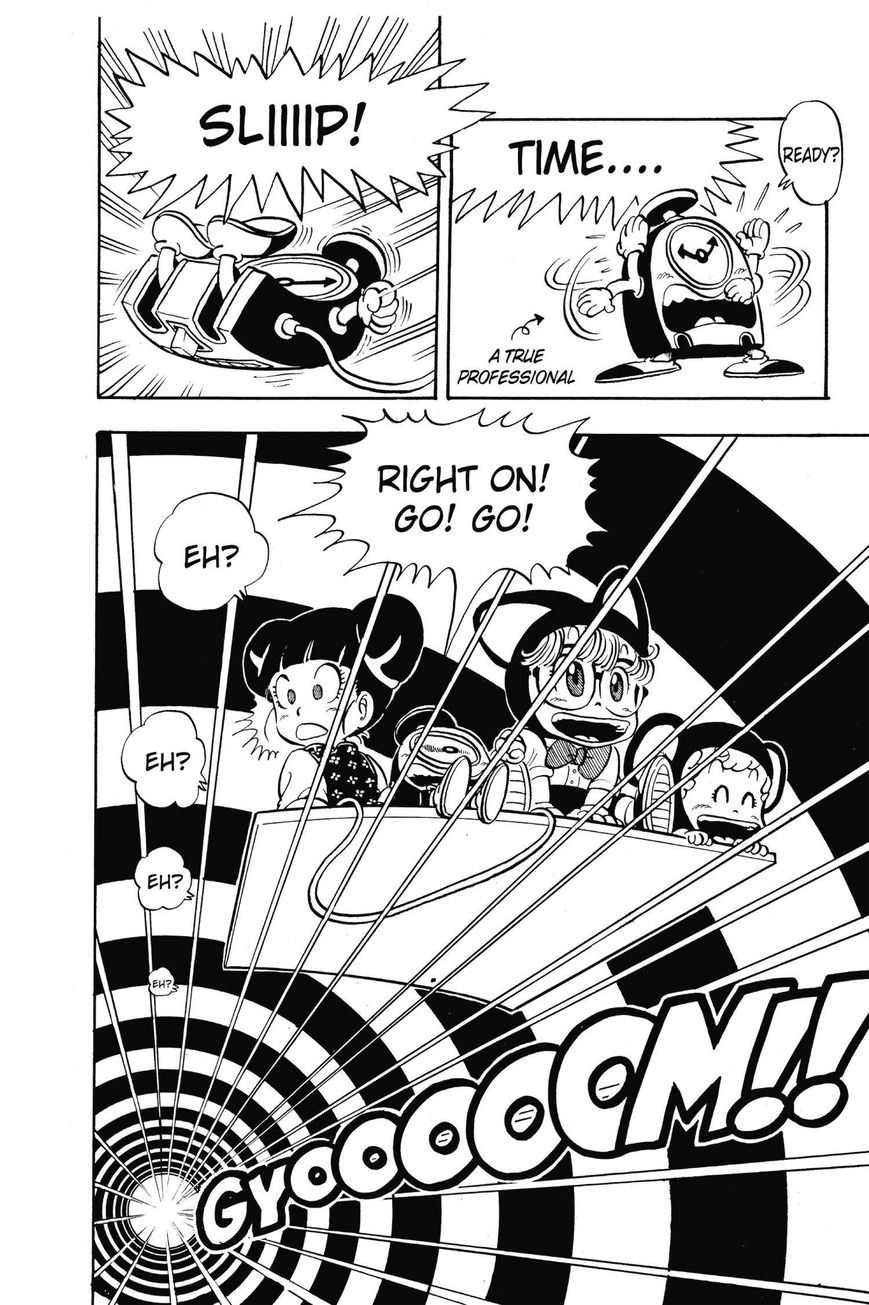 Dr. Slump Chapter 11.136 page 8 - Vol.11 Chapter 136