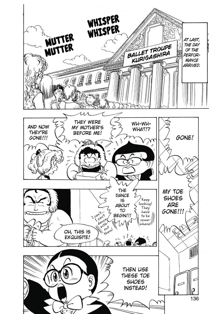 Dr. Slump Chapter 11.137 page 10 - Vol.11 Chapter 137