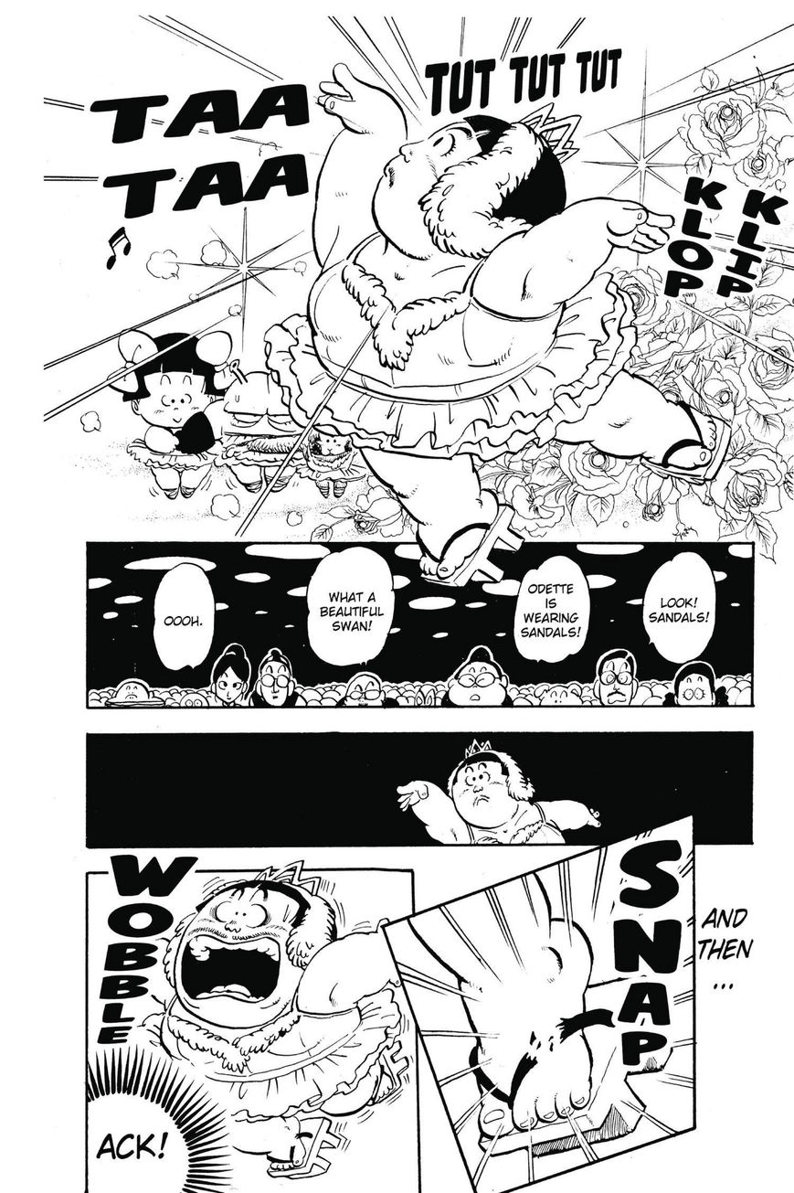 Dr. Slump Chapter 11.137 page 12 - Vol.11 Chapter 137