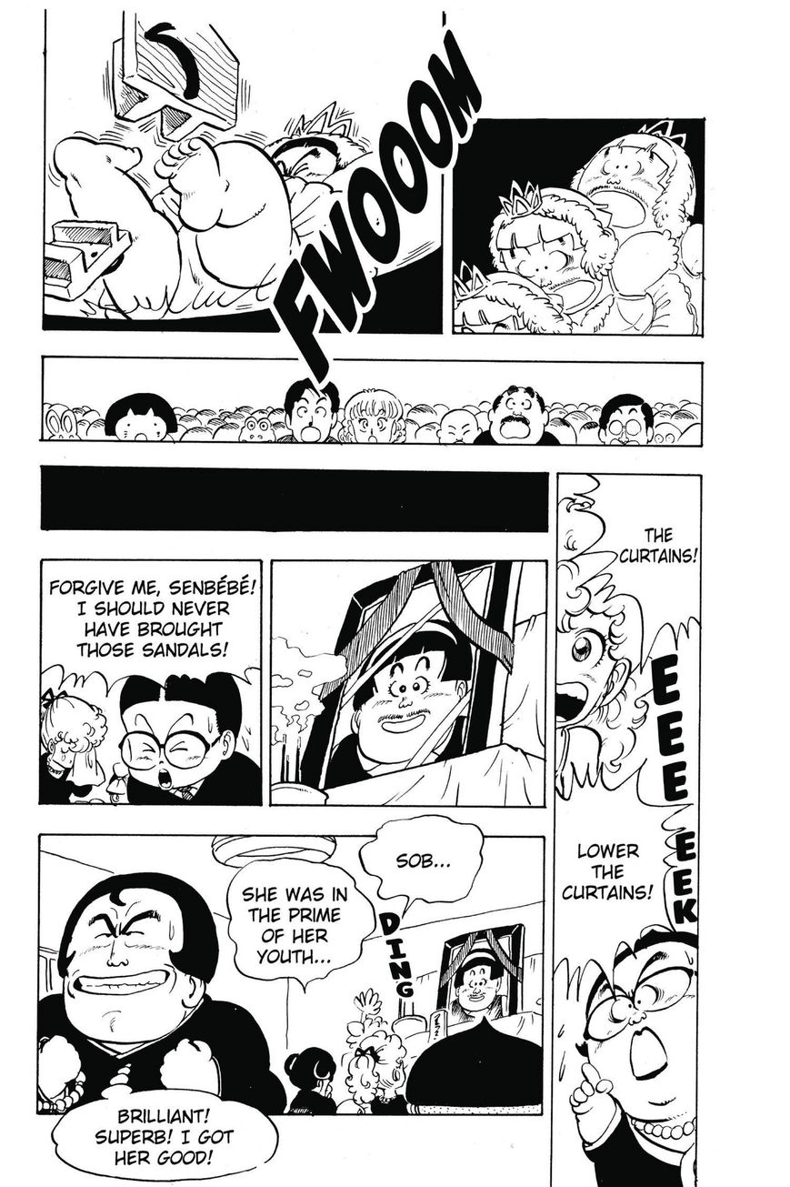 Dr. Slump Chapter 11.137 page 13 - Vol.11 Chapter 137