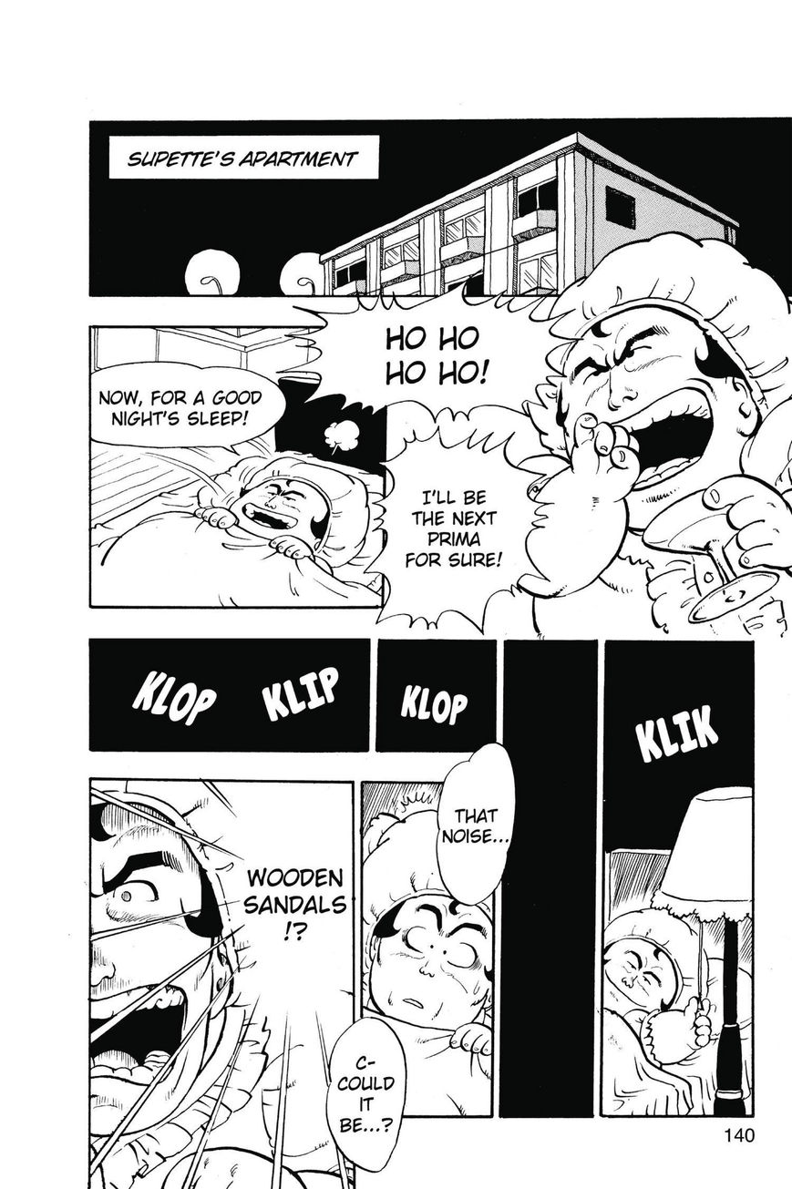 Dr. Slump Chapter 11.137 page 14 - Vol.11 Chapter 137