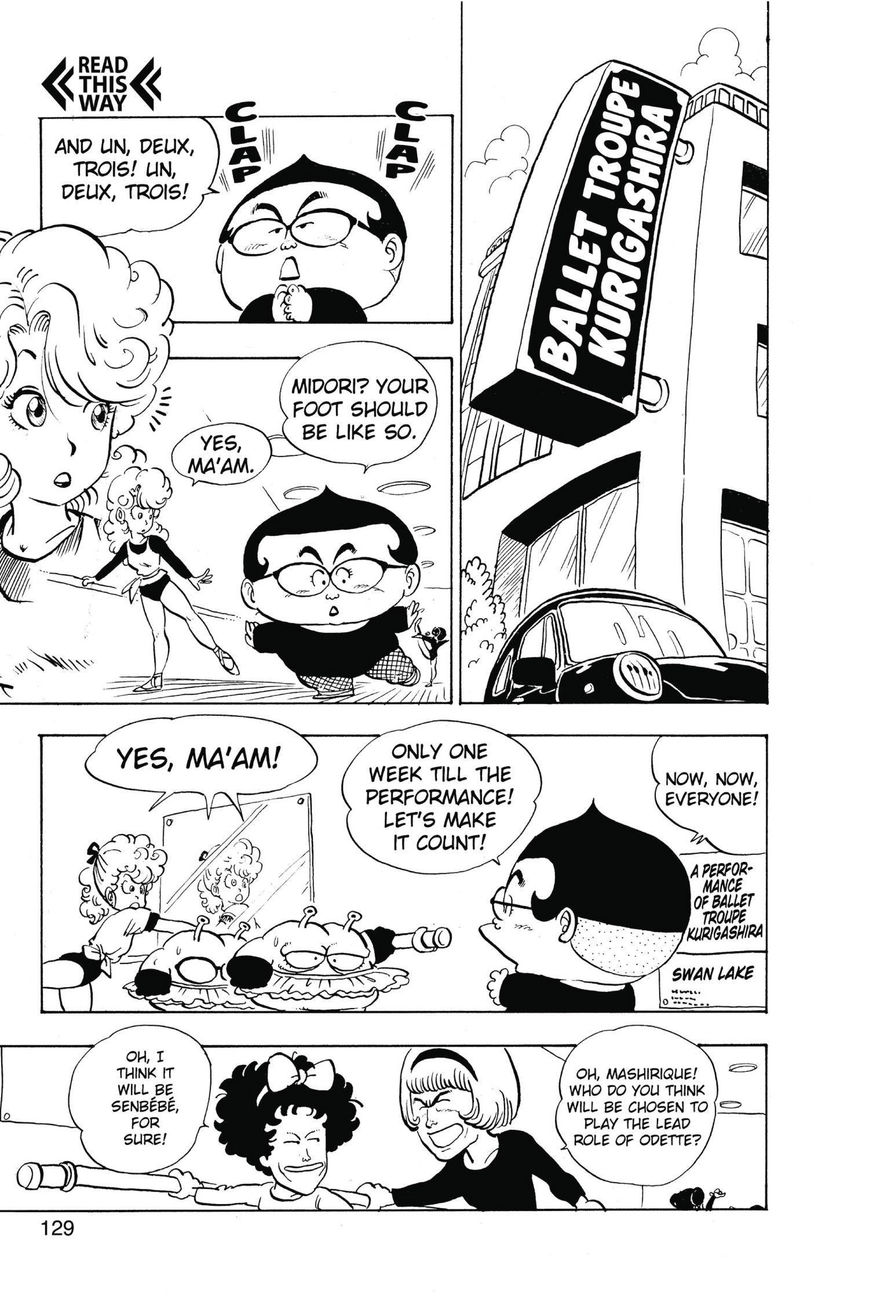 Dr. Slump Chapter 11.137 page 3 - Vol.11 Chapter 137