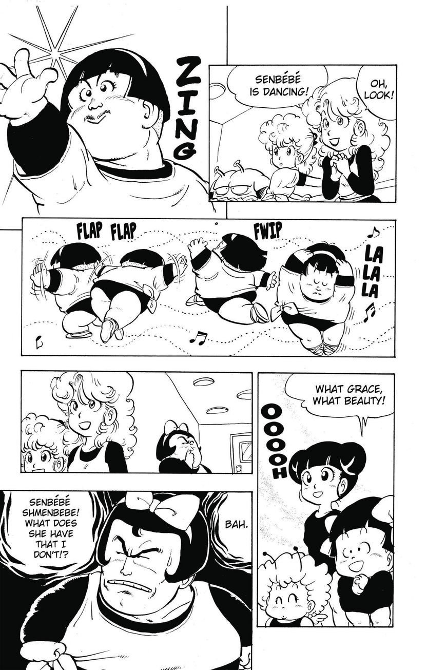Dr. Slump Chapter 11.137 page 5 - Vol.11 Chapter 137