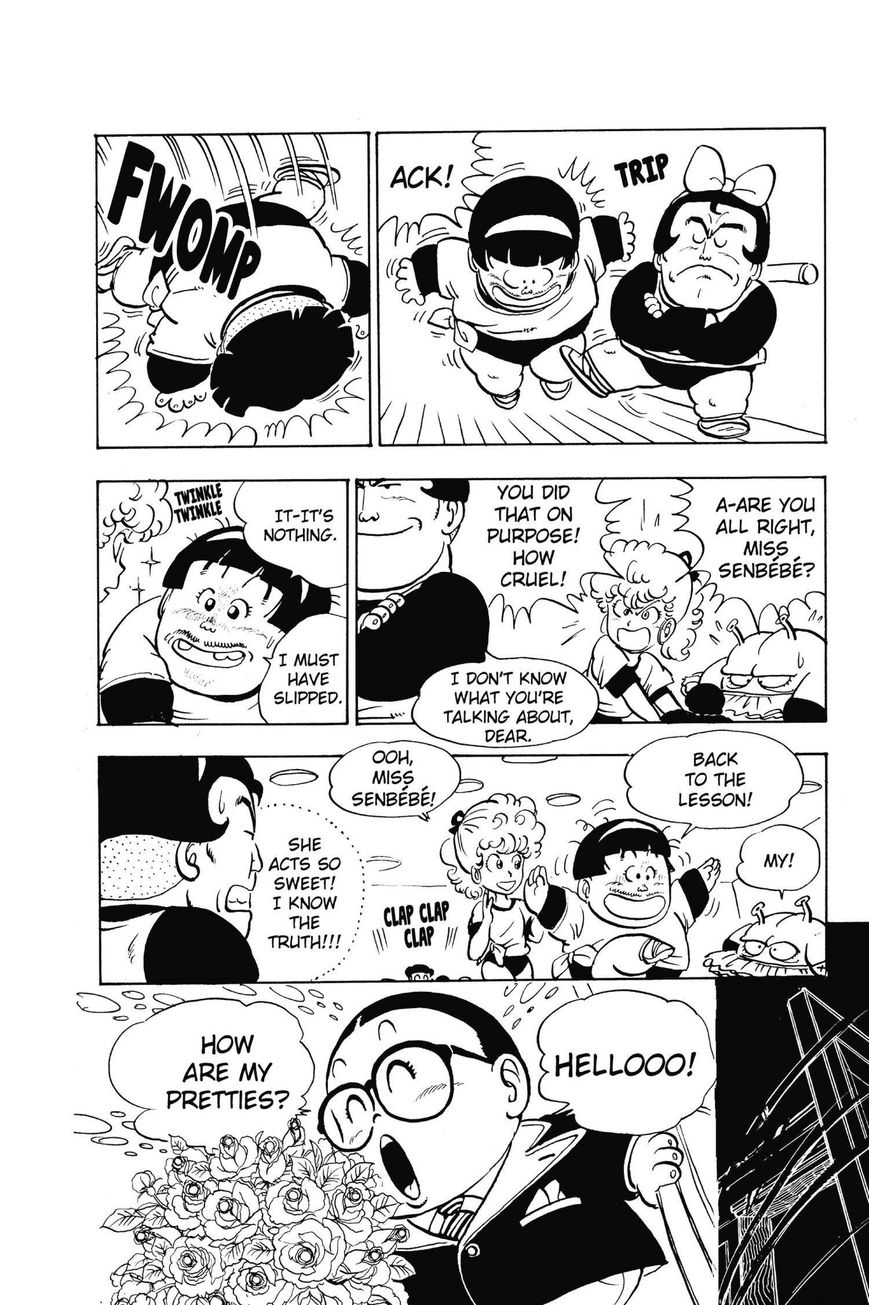 Dr. Slump Chapter 11.137 page 6 - Vol.11 Chapter 137