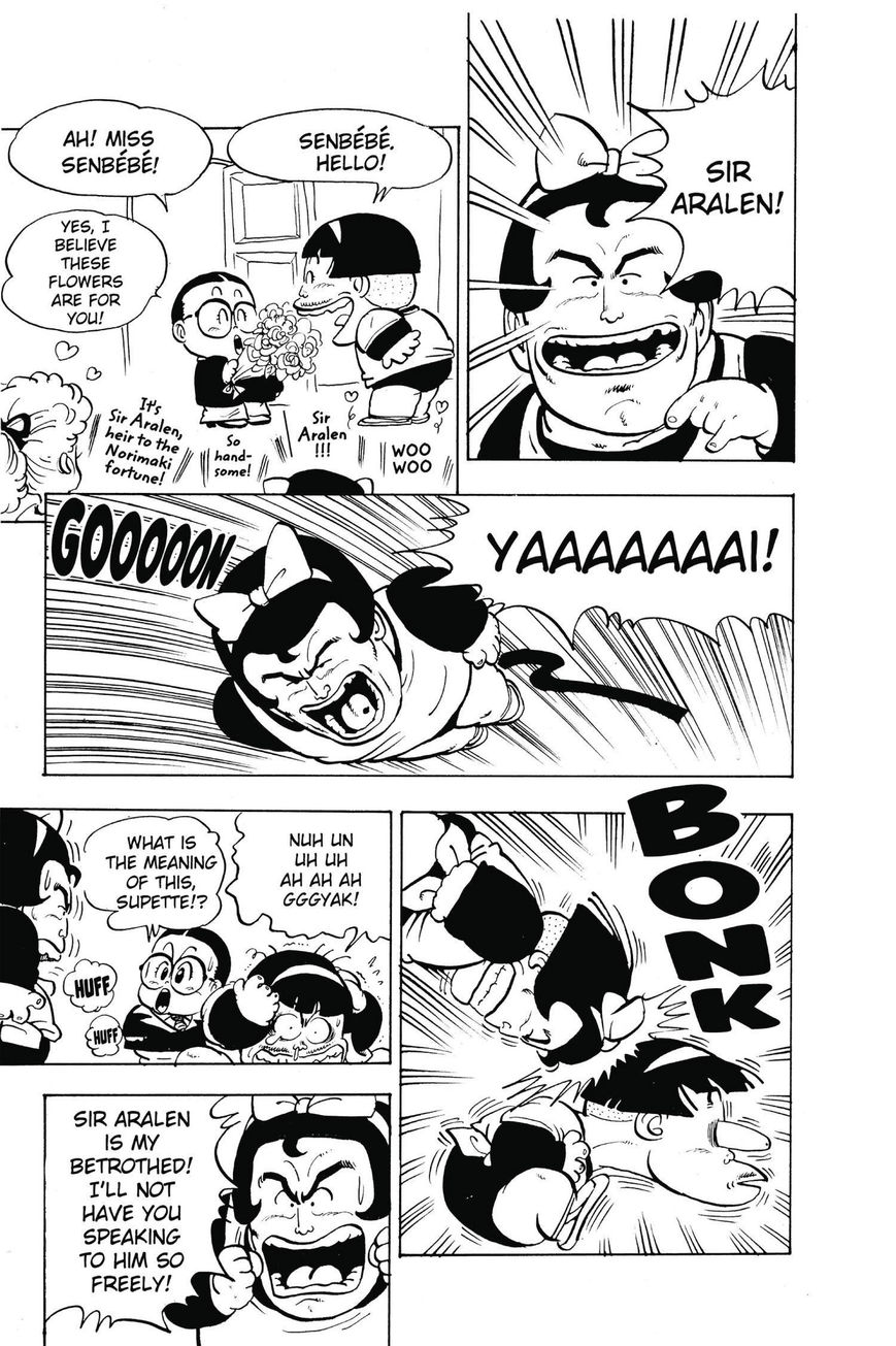 Dr. Slump Chapter 11.137 page 7 - Vol.11 Chapter 137