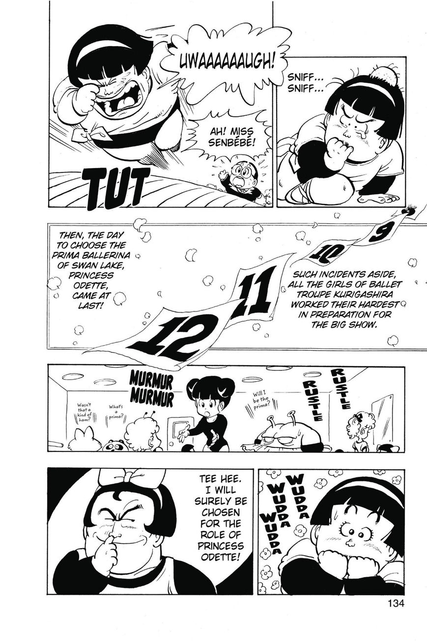 Dr. Slump Chapter 11.137 page 8 - Vol.11 Chapter 137