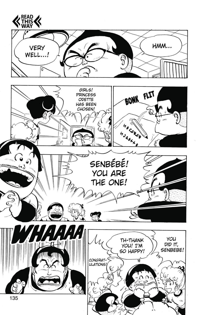 Dr. Slump Chapter 11.137 page 9 - Vol.11 Chapter 137