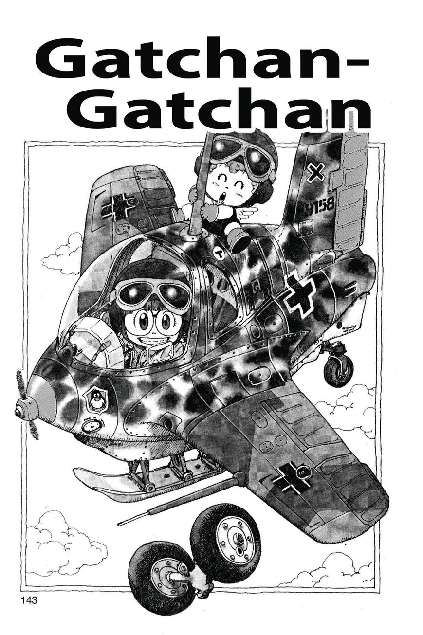 Dr. Slump Chapter 11.138 page 1 - Vol.11 Chapter 138