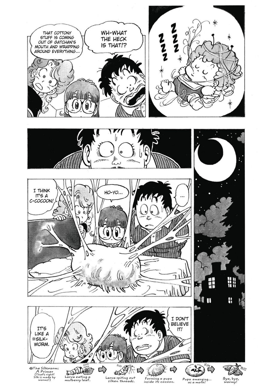 Dr. Slump Chapter 11.138 page 10 - Vol.11 Chapter 138