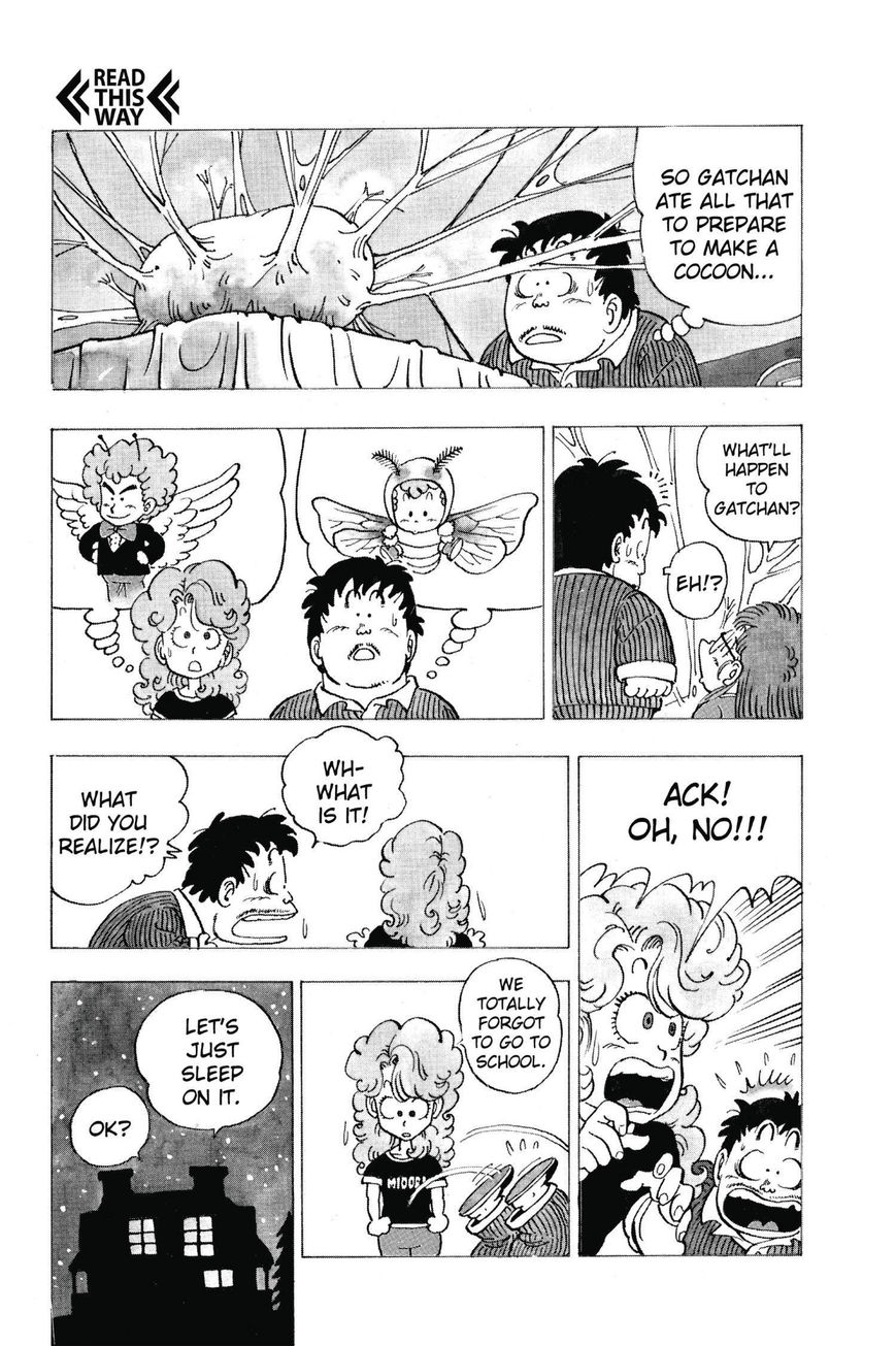 Dr. Slump Chapter 11.138 page 11 - Vol.11 Chapter 138
