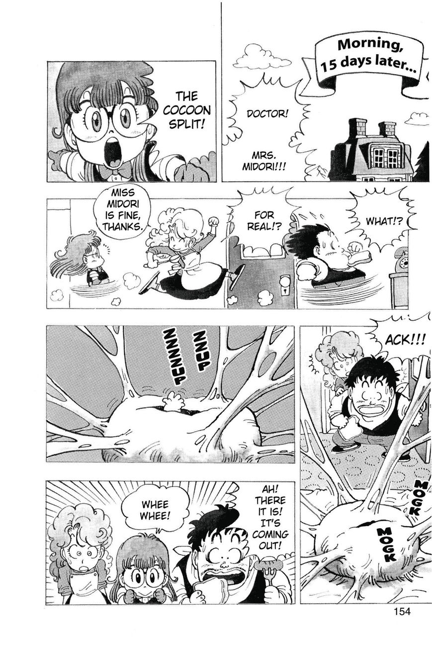 Dr. Slump Chapter 11.138 page 12 - Vol.11 Chapter 138
