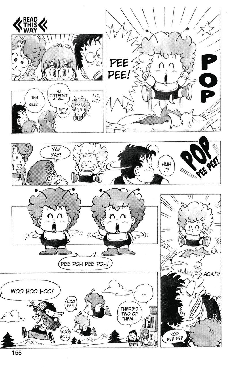 Dr. Slump Chapter 11.138 page 13 - Vol.11 Chapter 138