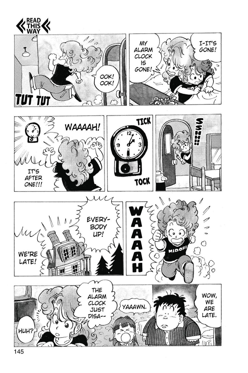 Dr. Slump Chapter 11.138 page 3 - Vol.11 Chapter 138