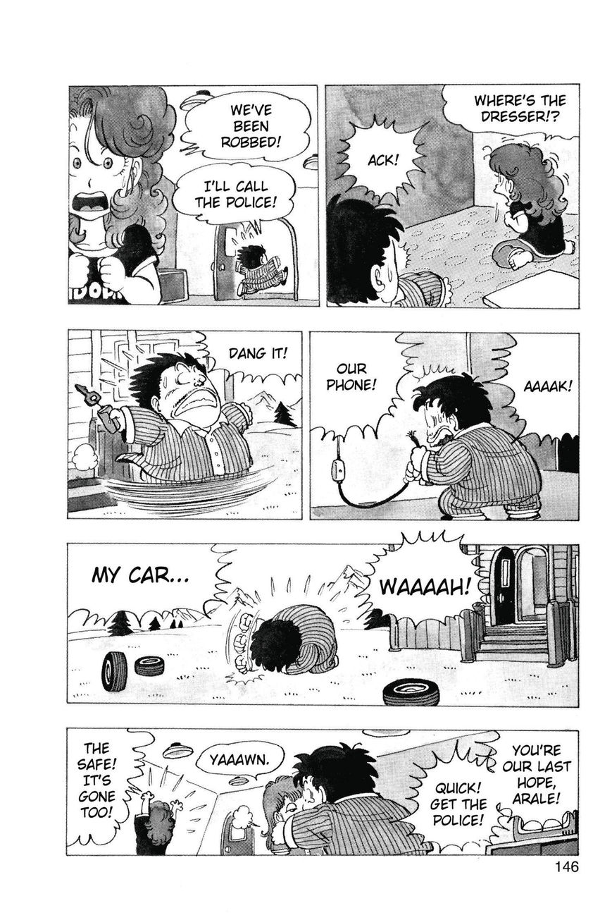 Dr. Slump Chapter 11.138 page 4 - Vol.11 Chapter 138
