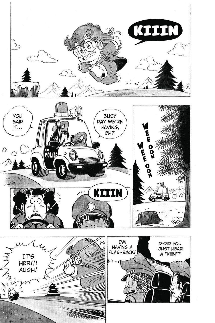 Dr. Slump Chapter 11.138 page 5 - Vol.11 Chapter 138