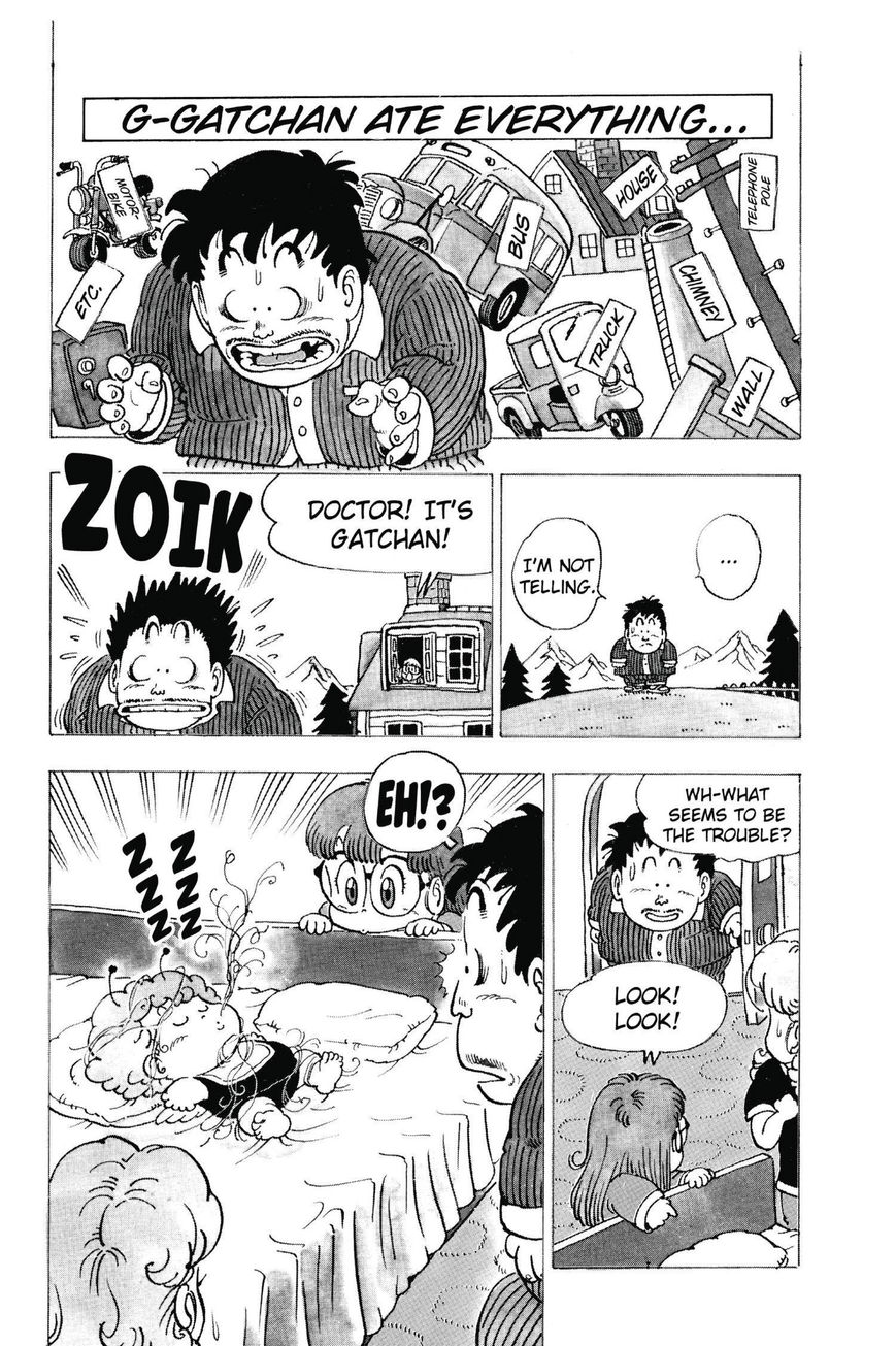 Dr. Slump Chapter 11.138 page 9 - Vol.11 Chapter 138