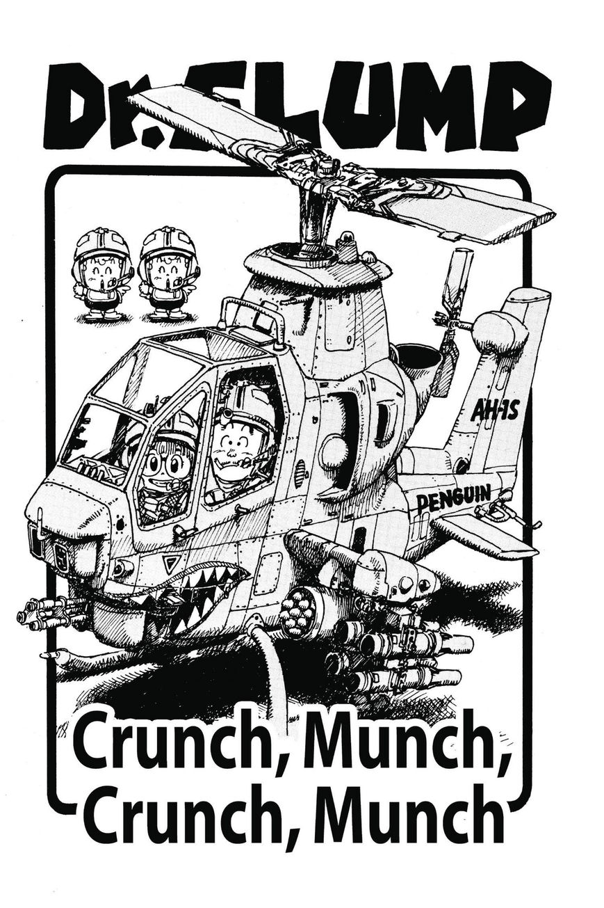 Dr. Slump Chapter 11.139 page 1 - Vol.11 Chapter 139