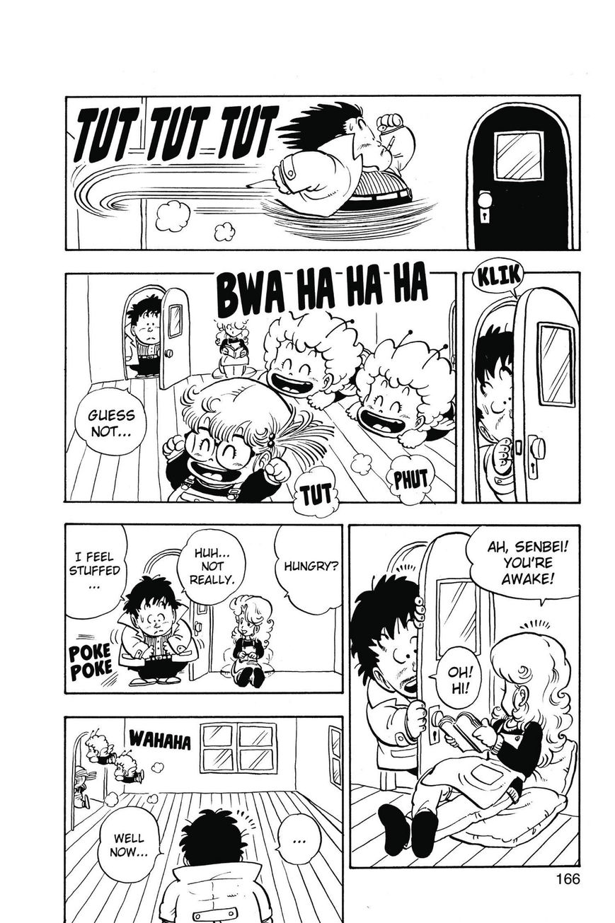 Dr. Slump Chapter 11.139 page 10 - Vol.11 Chapter 139