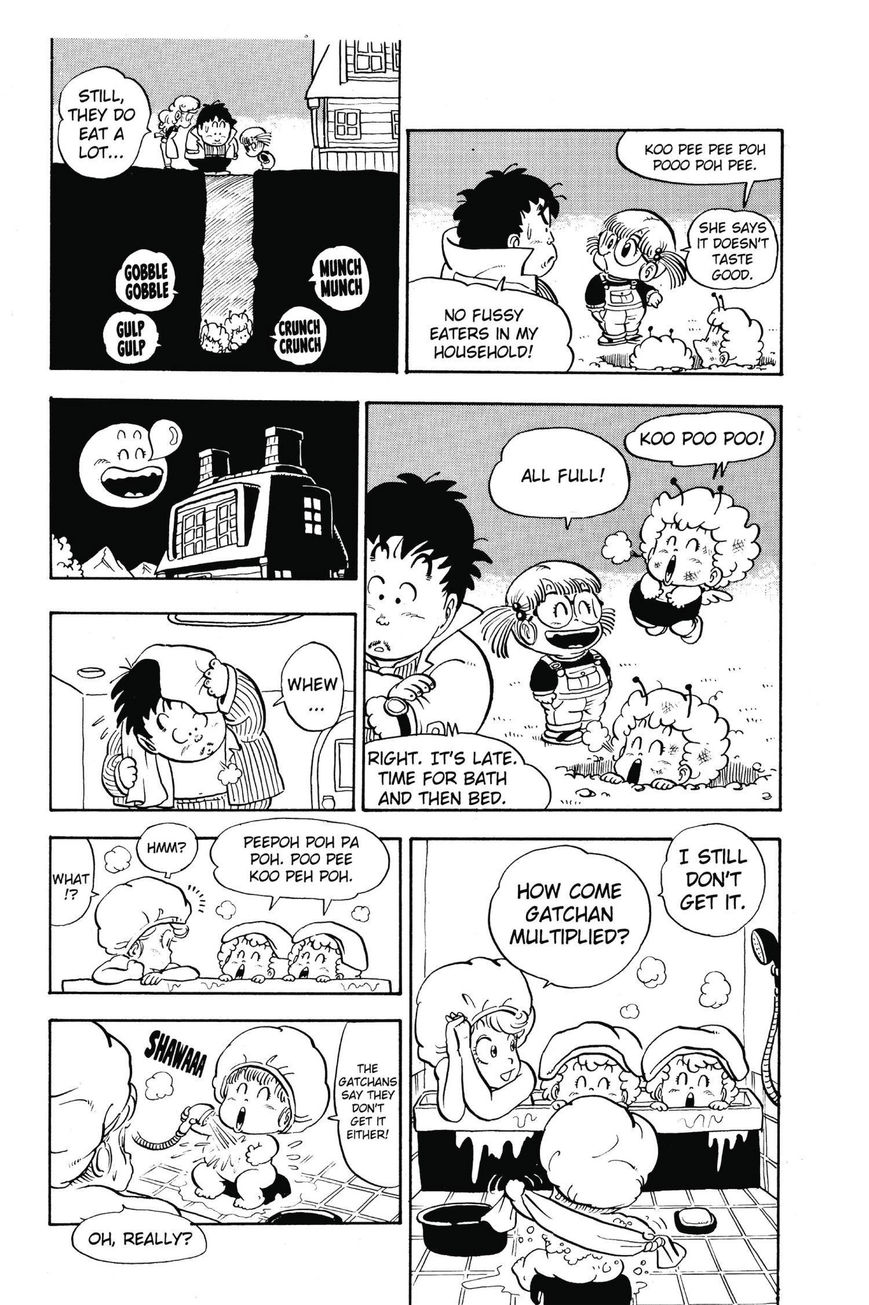 Dr. Slump Chapter 11.139 page 13 - Vol.11 Chapter 139