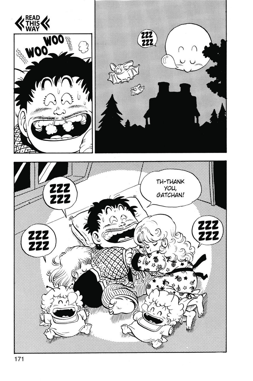 Dr. Slump Chapter 11.139 page 15 - Vol.11 Chapter 139