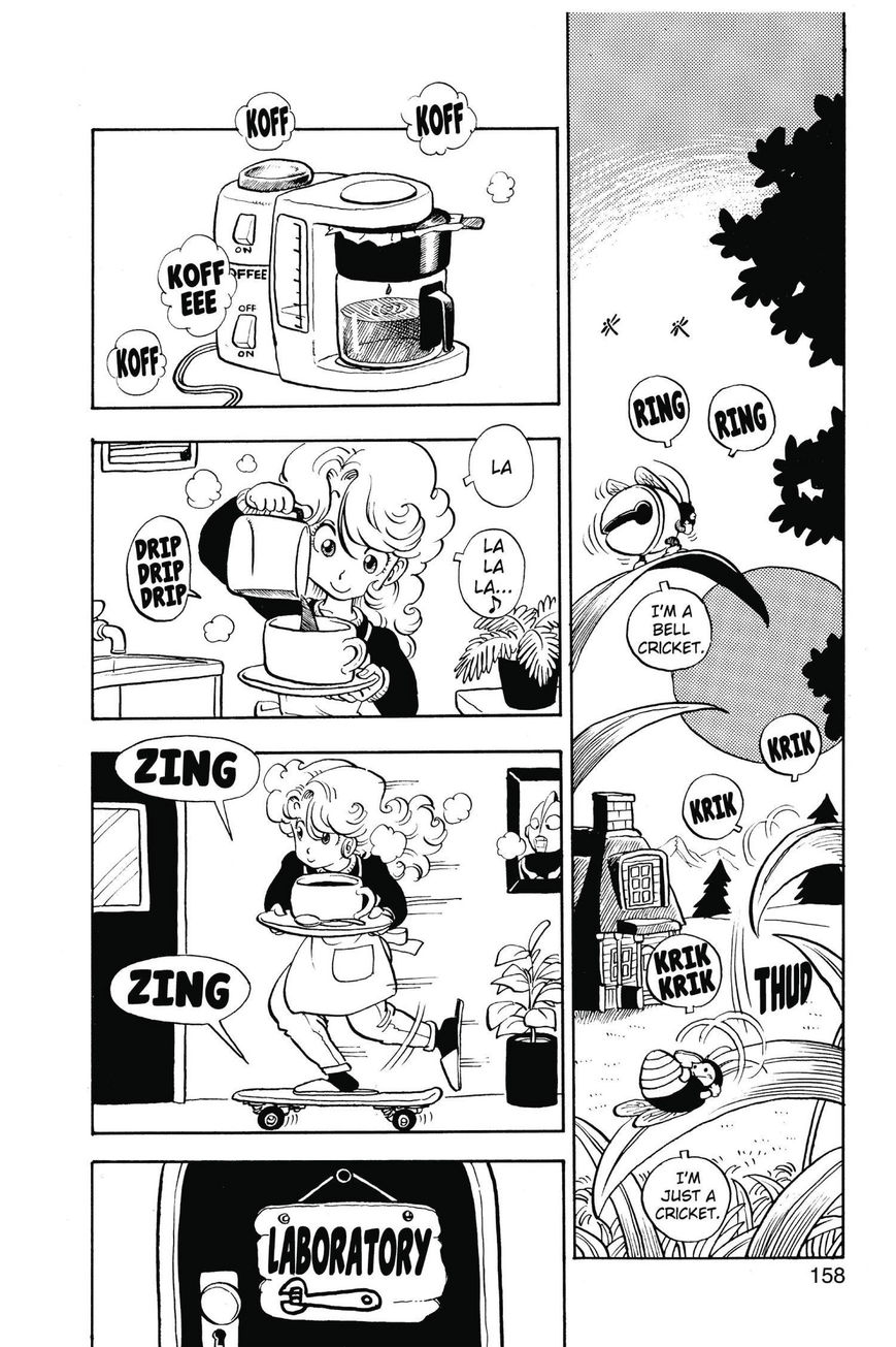 Dr. Slump Chapter 11.139 page 2 - Vol.11 Chapter 139
