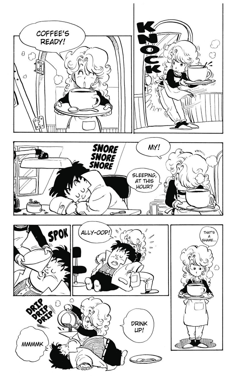 Dr. Slump Chapter 11.139 page 3 - Vol.11 Chapter 139