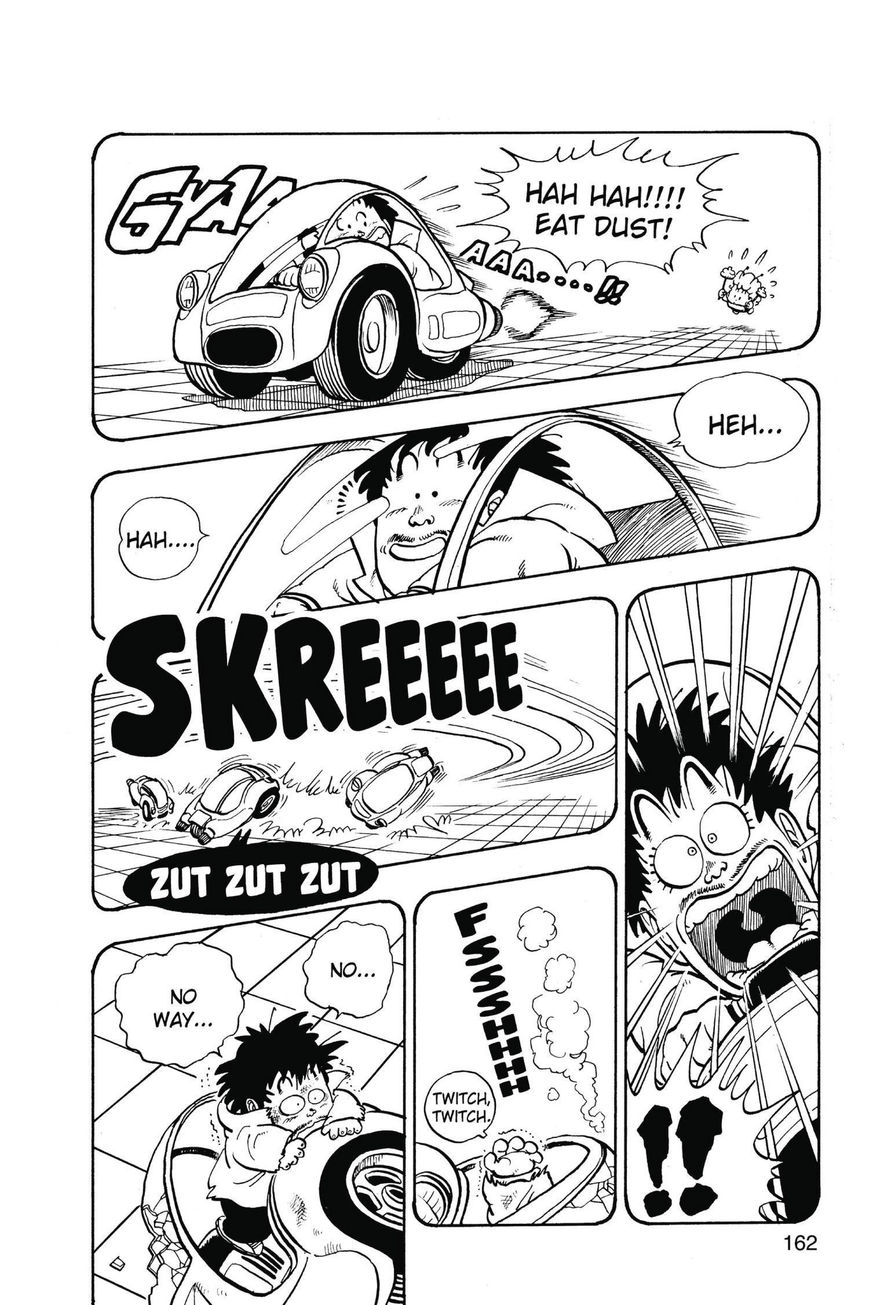 Dr. Slump Chapter 11.139 page 6 - Vol.11 Chapter 139