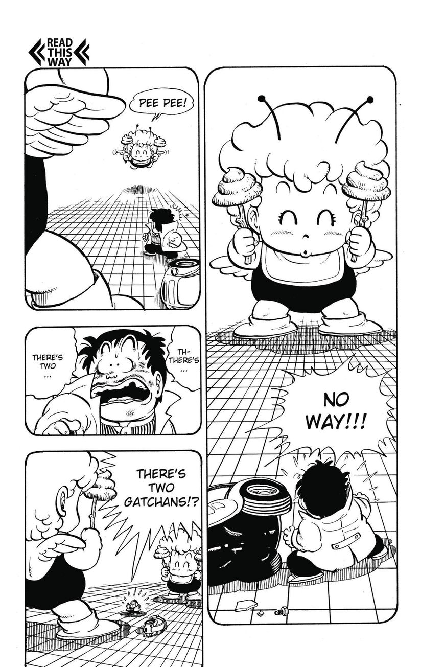 Dr. Slump Chapter 11.139 page 7 - Vol.11 Chapter 139