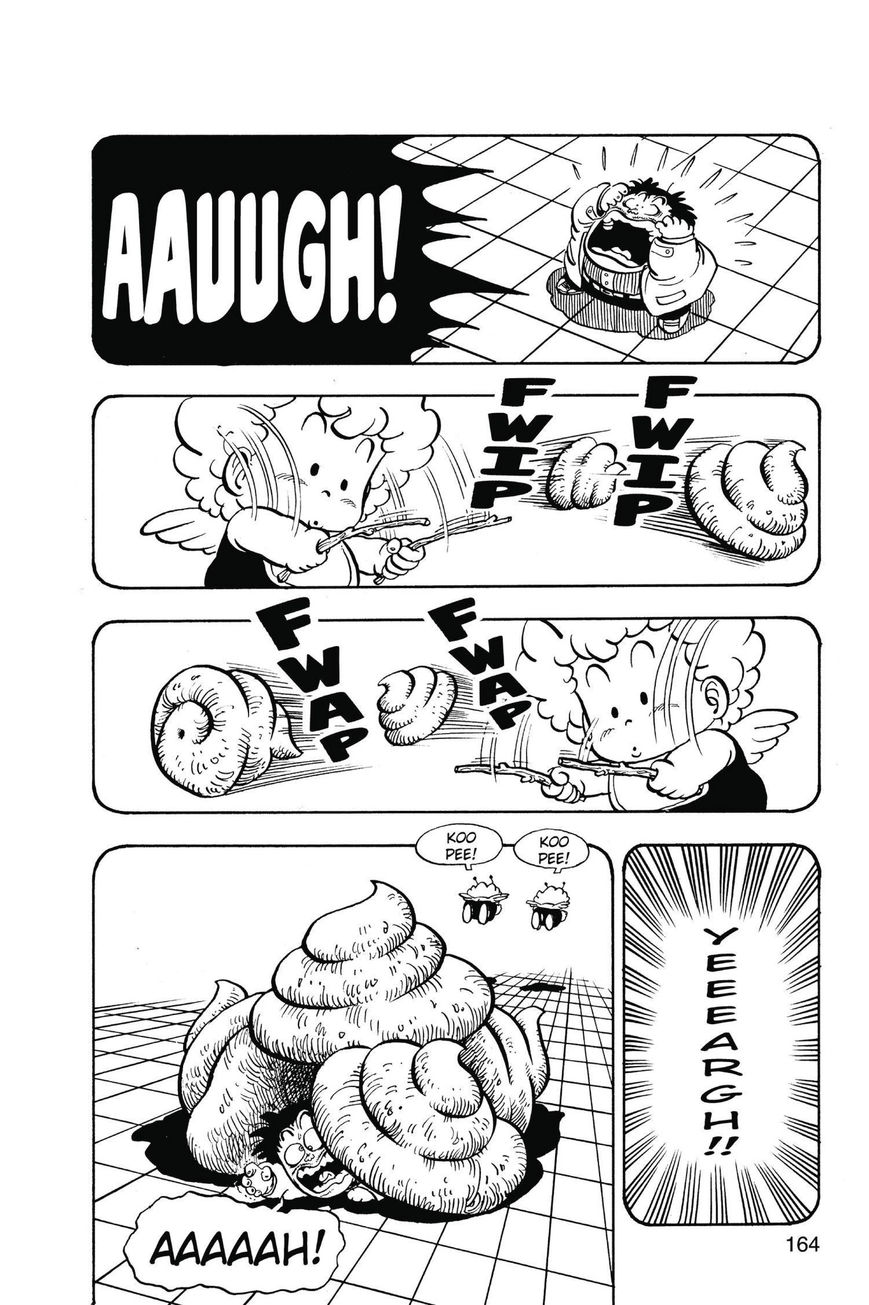 Dr. Slump Chapter 11.139 page 8 - Vol.11 Chapter 139