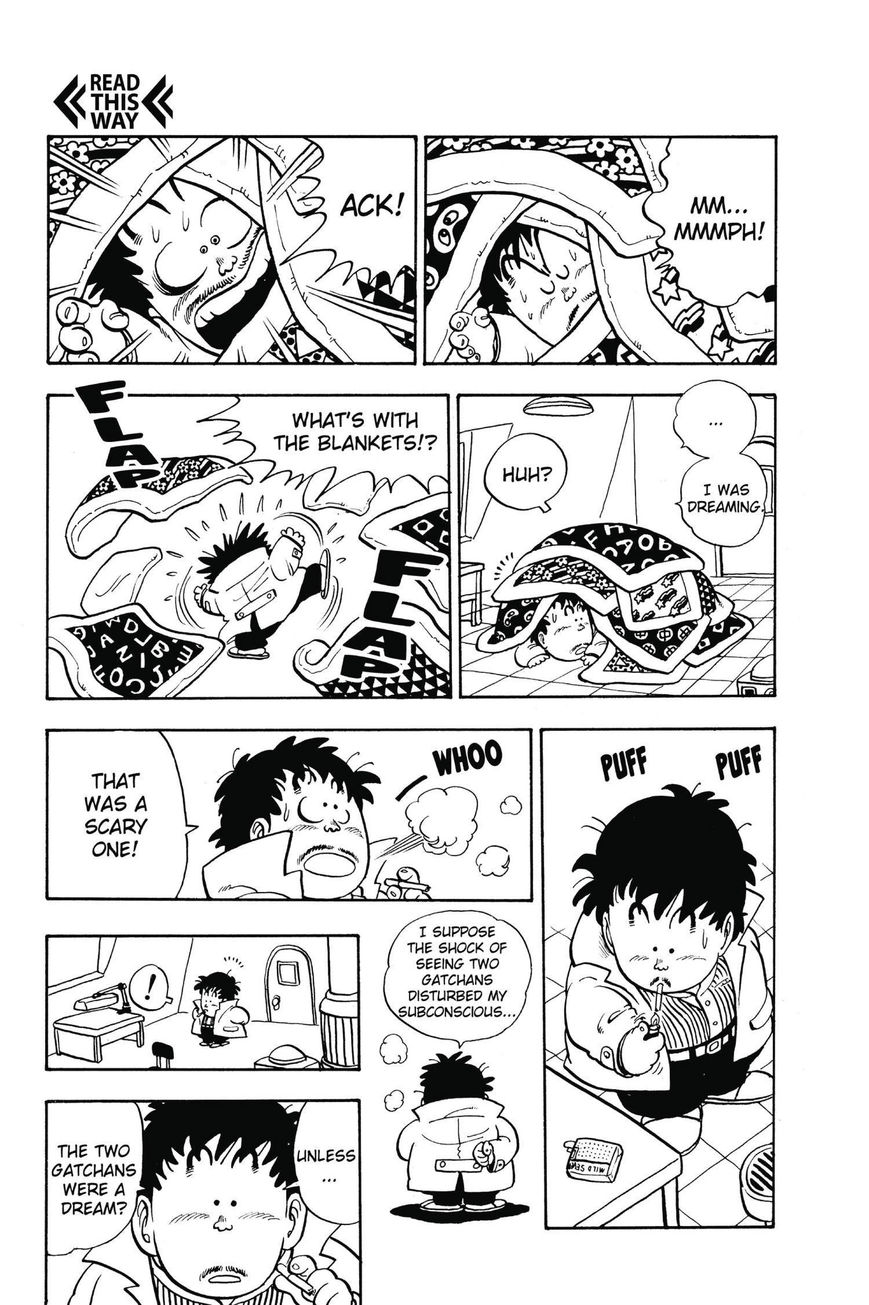 Dr. Slump Chapter 11.139 page 9 - Vol.11 Chapter 139