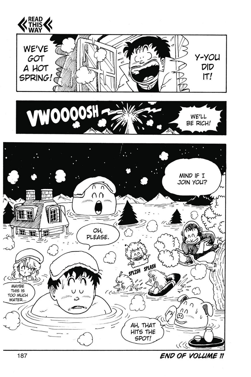 Dr. Slump Chapter 11.140 page 15 - Vol.11 Chapter 140