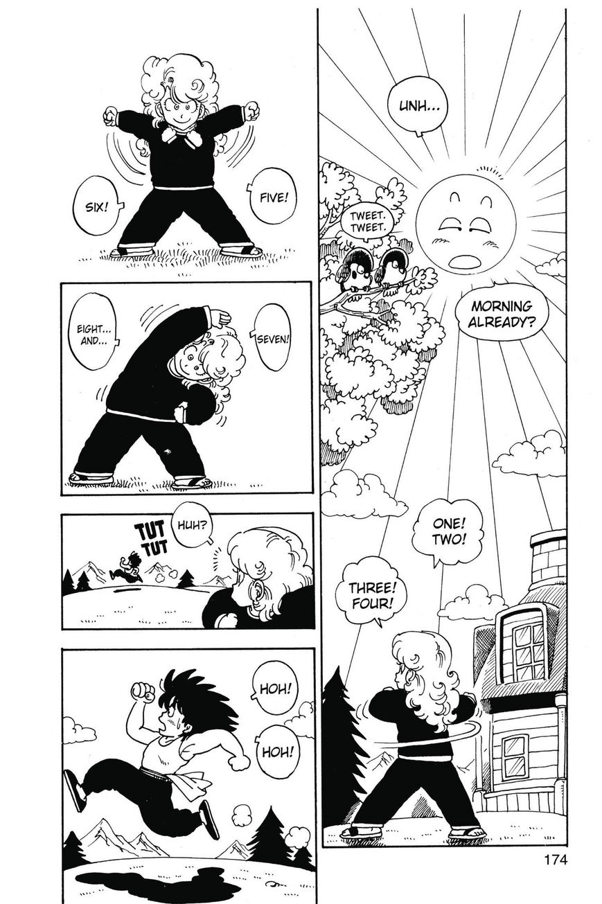 Dr. Slump Chapter 11.140 page 2 - Vol.11 Chapter 140