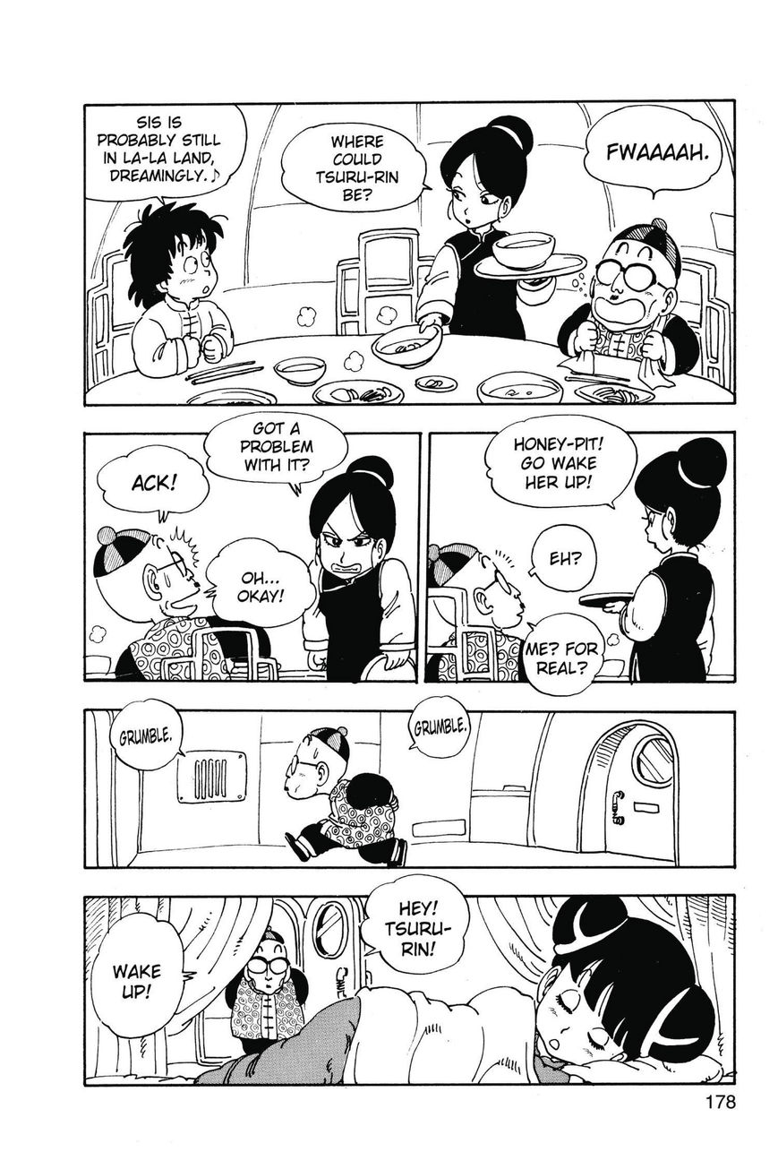 Dr. Slump Chapter 11.140 page 6 - Vol.11 Chapter 140