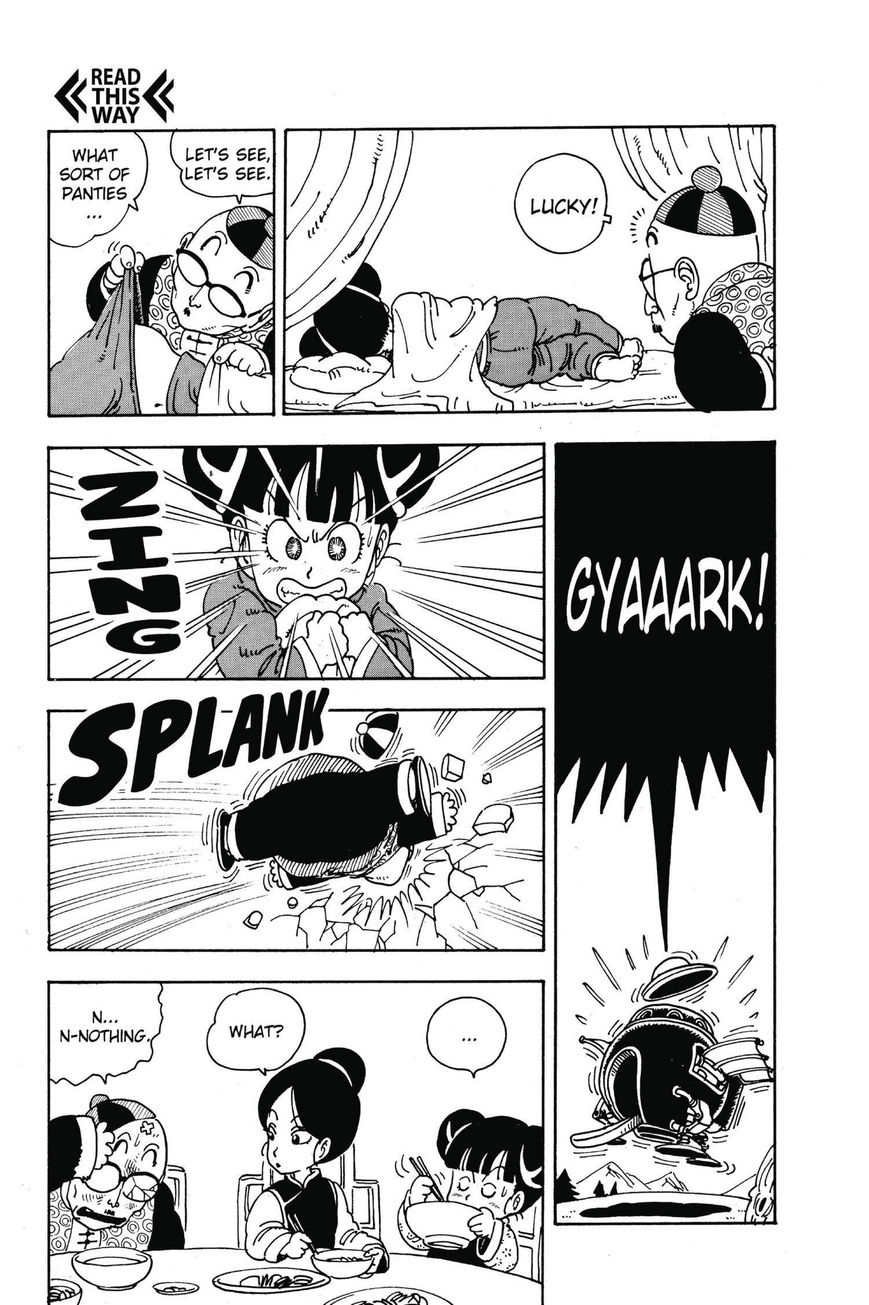 Dr. Slump Chapter 11.140 page 7 - Vol.11 Chapter 140
