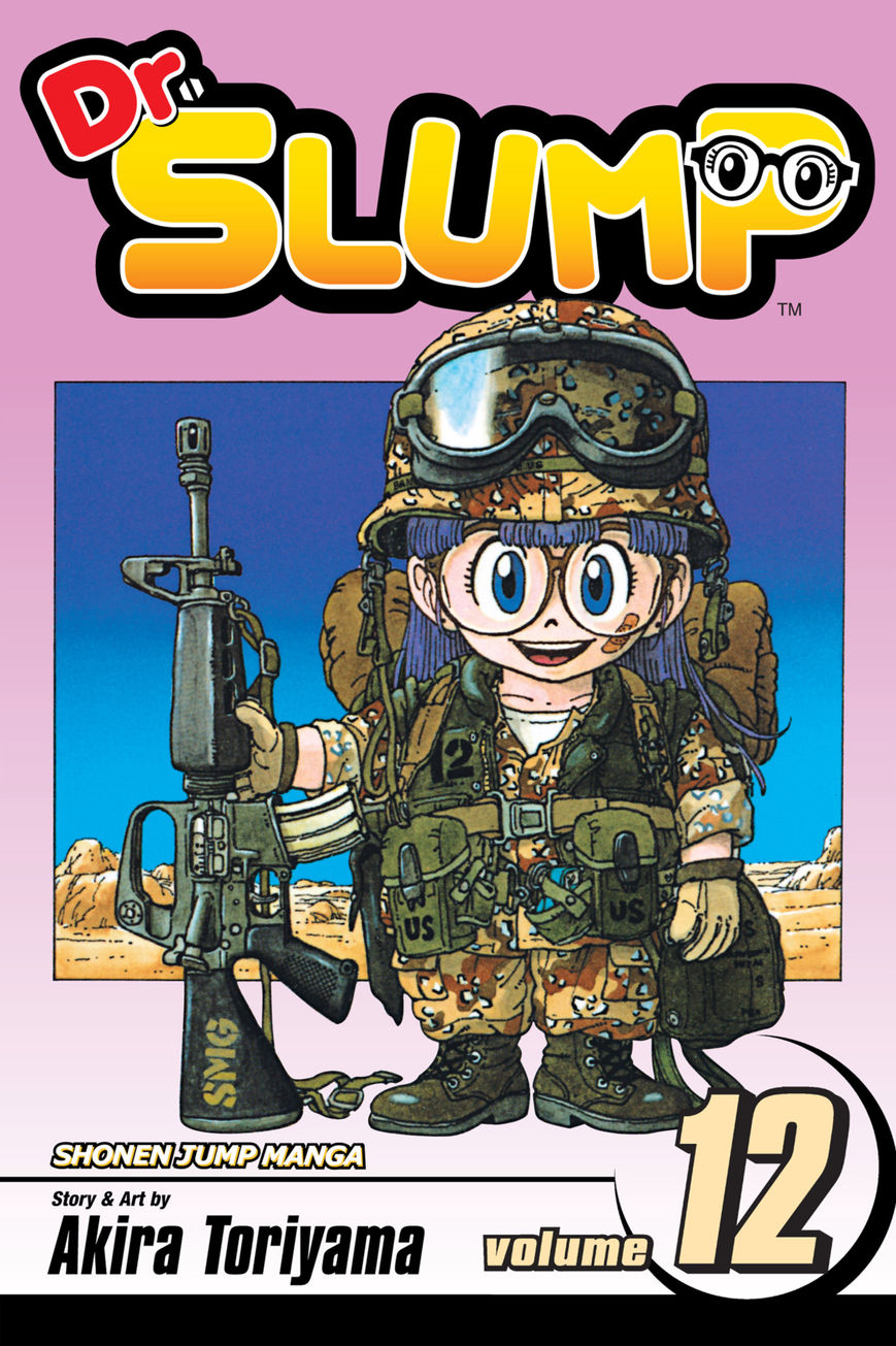 Dr. Slump Chapter 12.141 page 1 - Vol.12 Chapter 141