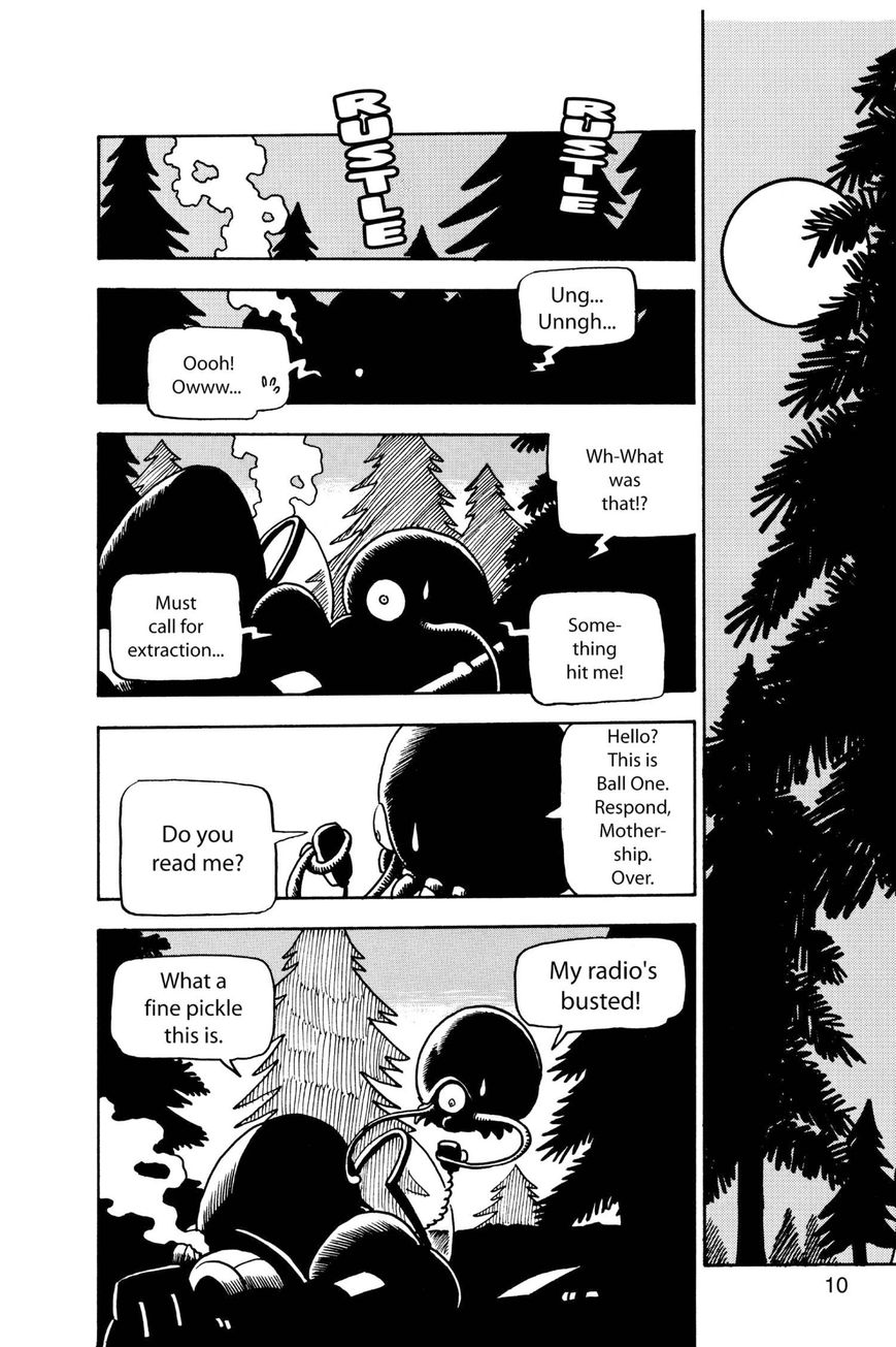 Dr. Slump Chapter 12.141 page 11 - Vol.12 Chapter 141