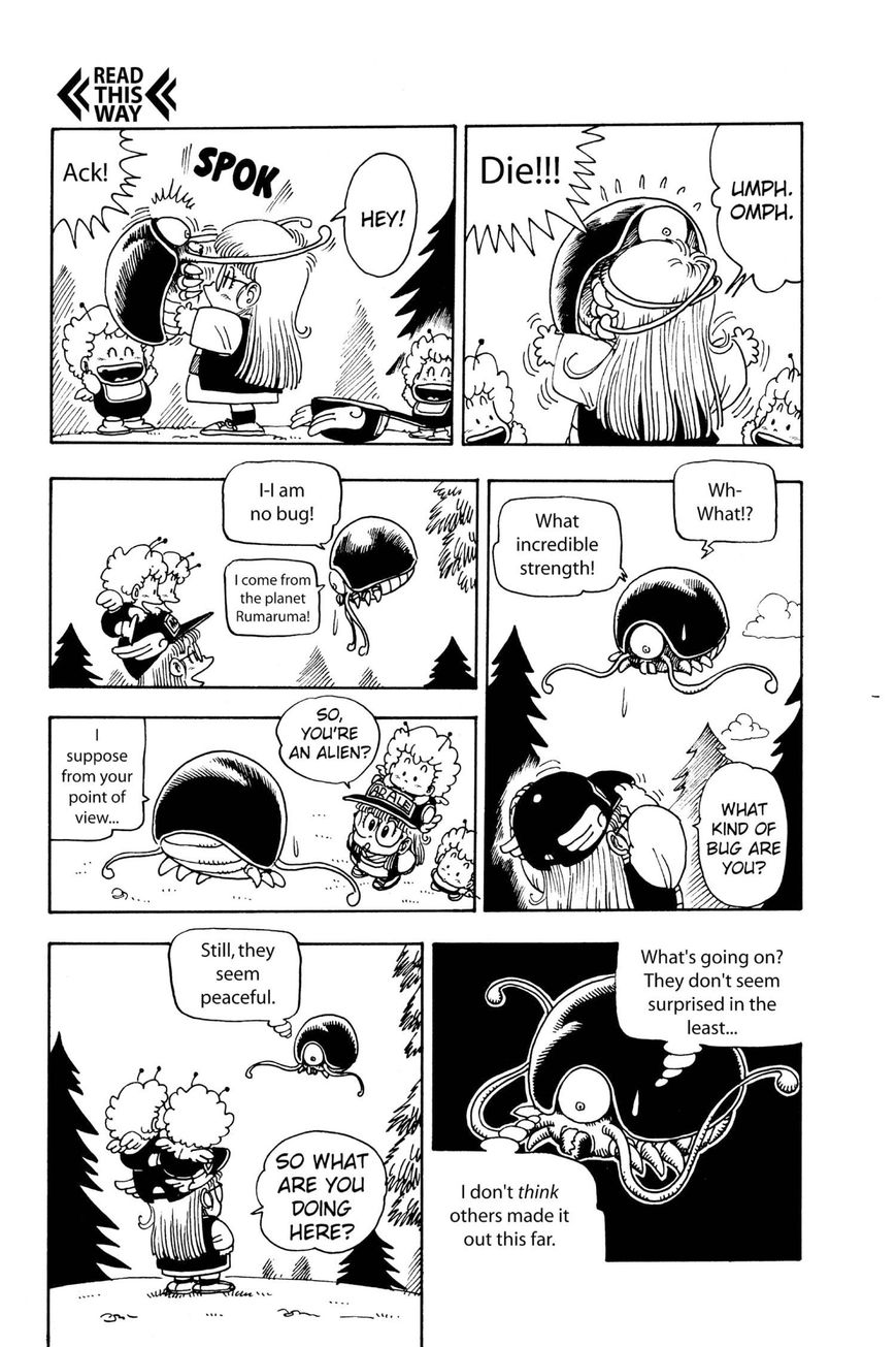 Dr. Slump Chapter 12.141 page 14 - Vol.12 Chapter 141