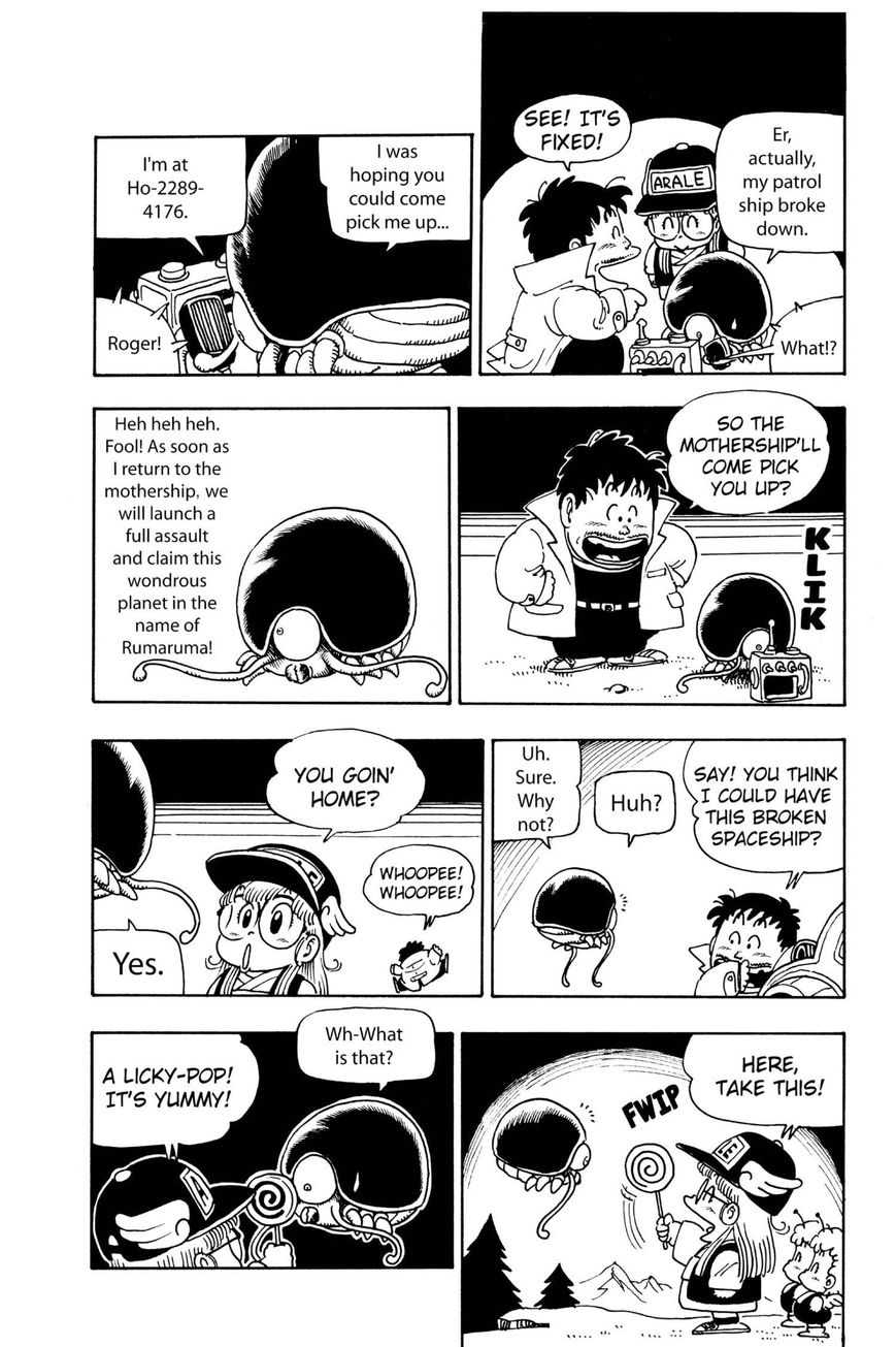 Dr. Slump Chapter 12.141 page 17 - Vol.12 Chapter 141