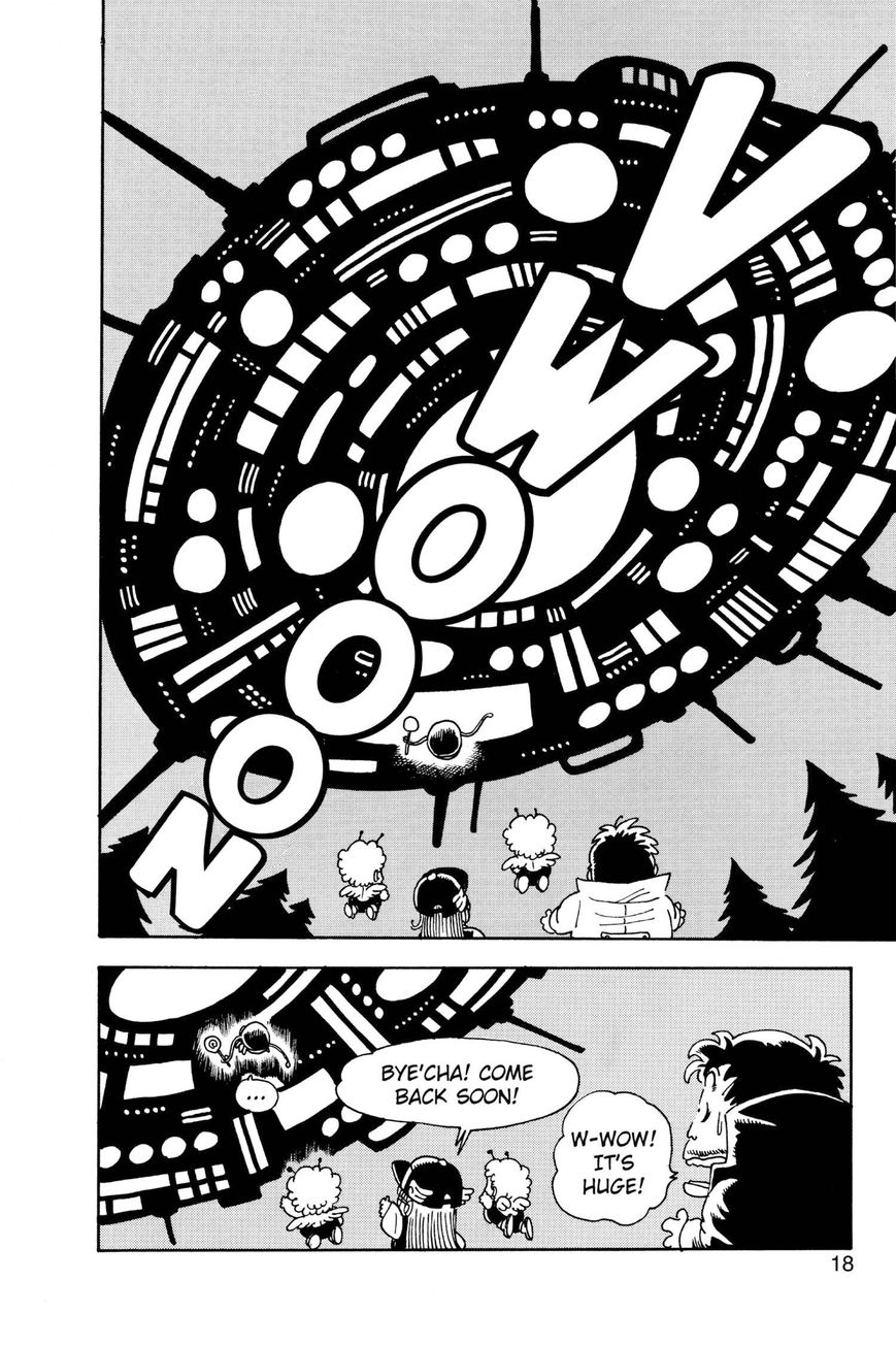 Dr. Slump Chapter 12.141 page 19 - Vol.12 Chapter 141