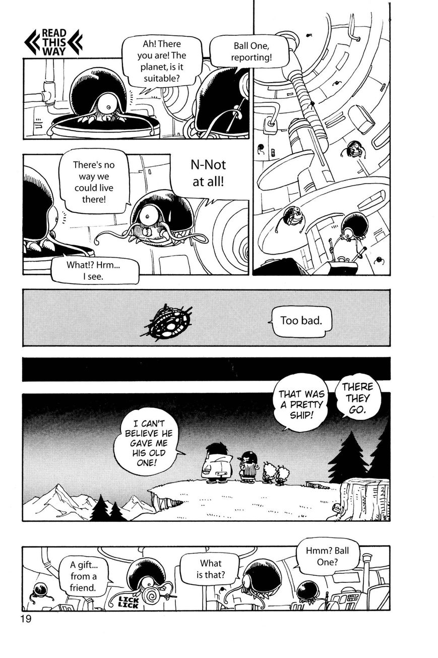 Dr. Slump Chapter 12.141 page 20 - Vol.12 Chapter 141
